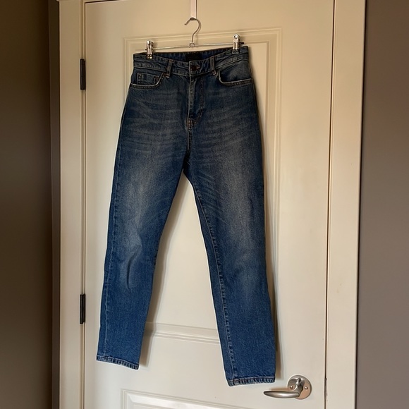 Medium Wash Tailor Made (Plenty) Melbourne Ultra Highrise Classic - Picture 4 of 5